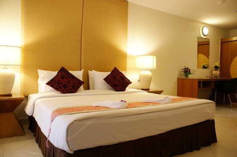 Bella Villa Prima Pattaya Dış mekan fotoğraf