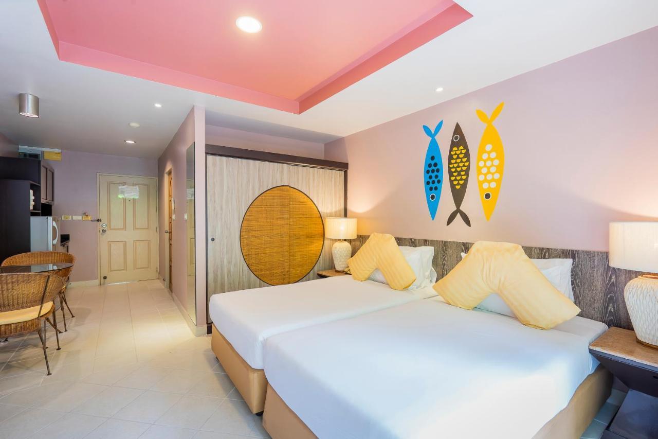 Bella Villa Prima Pattaya Dış mekan fotoğraf
