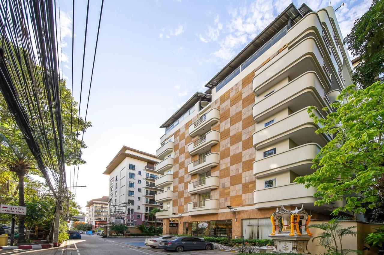 Bella Villa Prima Pattaya Dış mekan fotoğraf