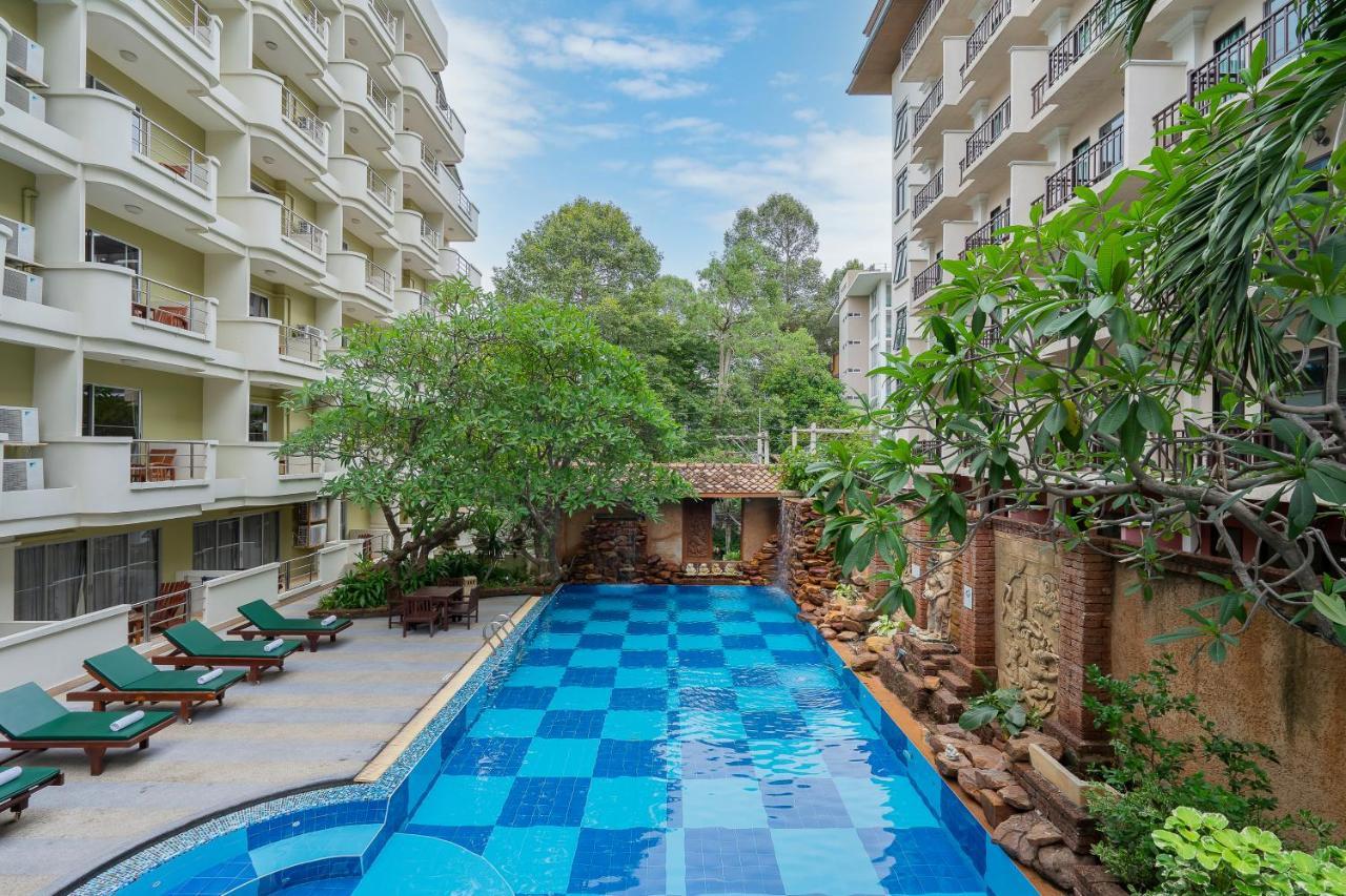 Bella Villa Prima Pattaya Dış mekan fotoğraf