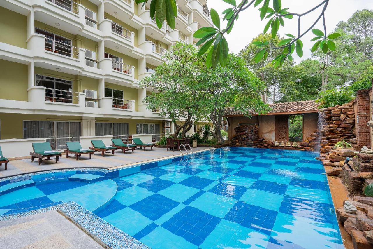 Bella Villa Prima Pattaya Dış mekan fotoğraf