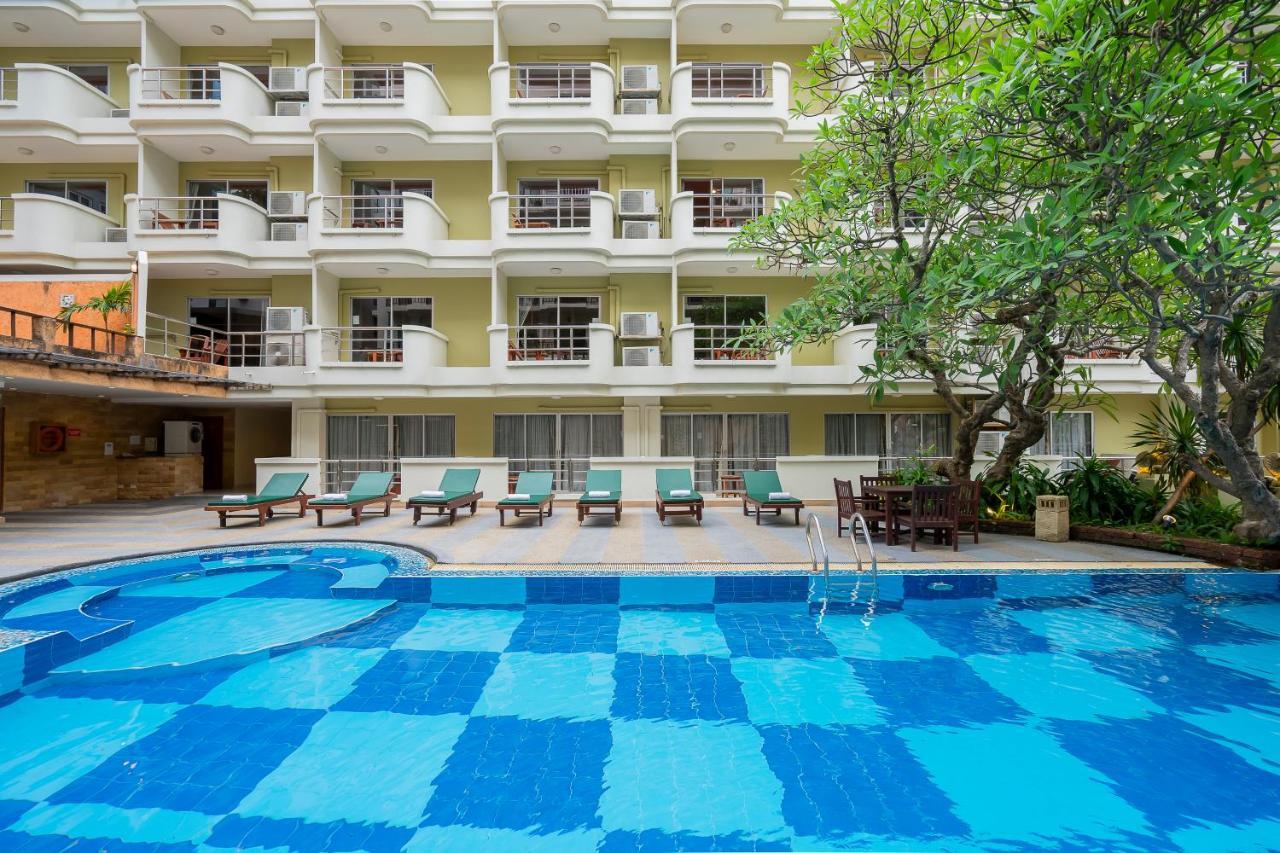 Bella Villa Prima Pattaya Dış mekan fotoğraf