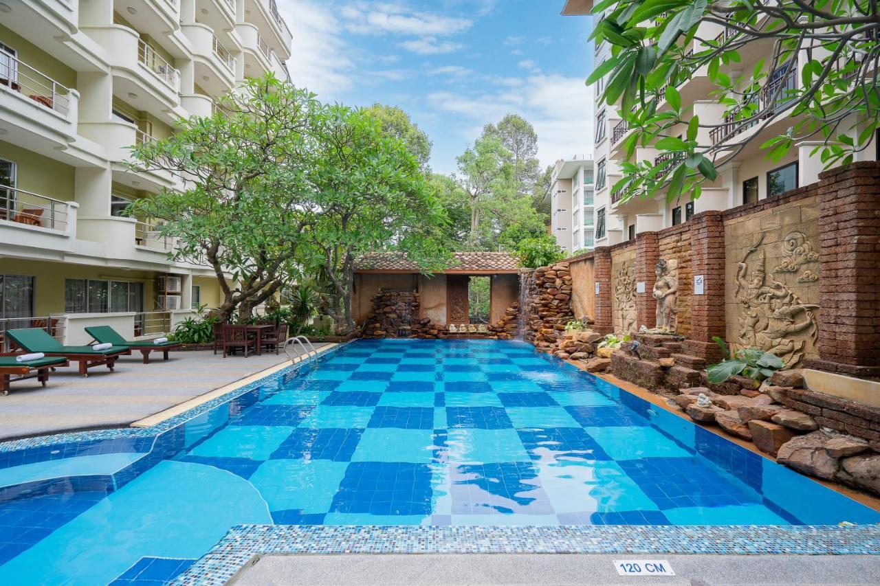Bella Villa Prima Pattaya Dış mekan fotoğraf