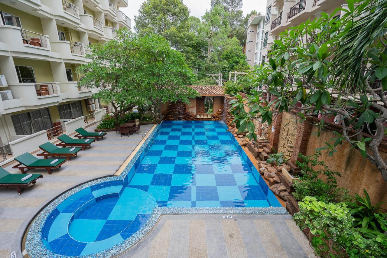 Bella Villa Prima Pattaya Dış mekan fotoğraf