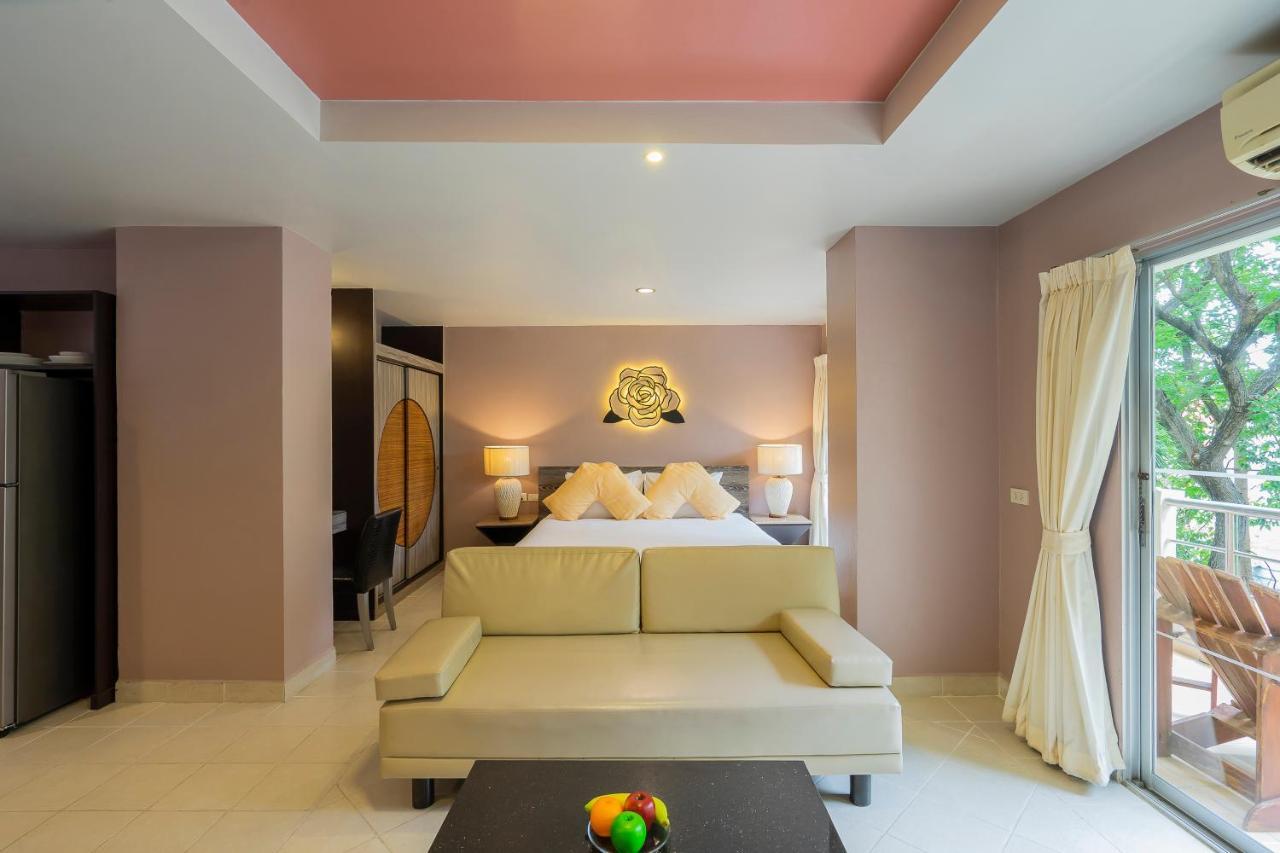 Bella Villa Prima Pattaya Dış mekan fotoğraf