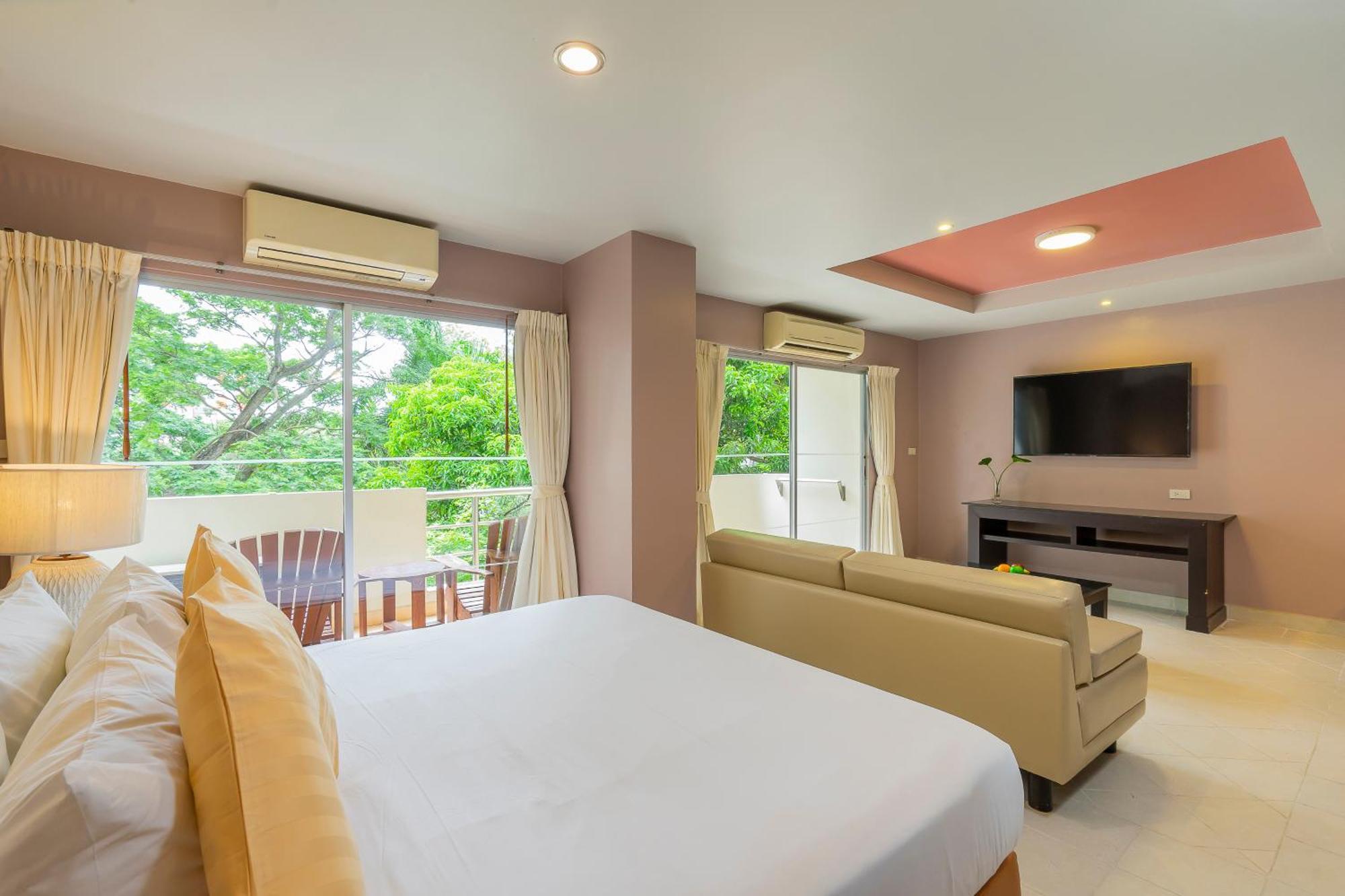 Bella Villa Prima Pattaya Dış mekan fotoğraf