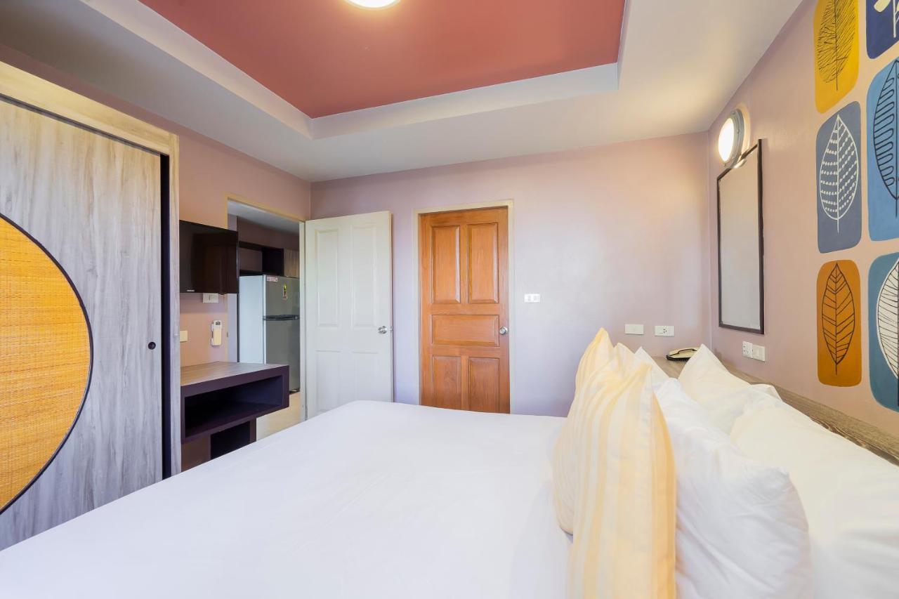 Bella Villa Prima Pattaya Dış mekan fotoğraf