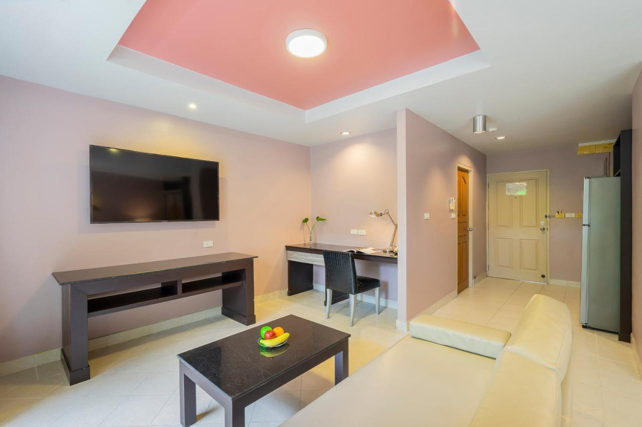 Bella Villa Prima Pattaya Dış mekan fotoğraf
