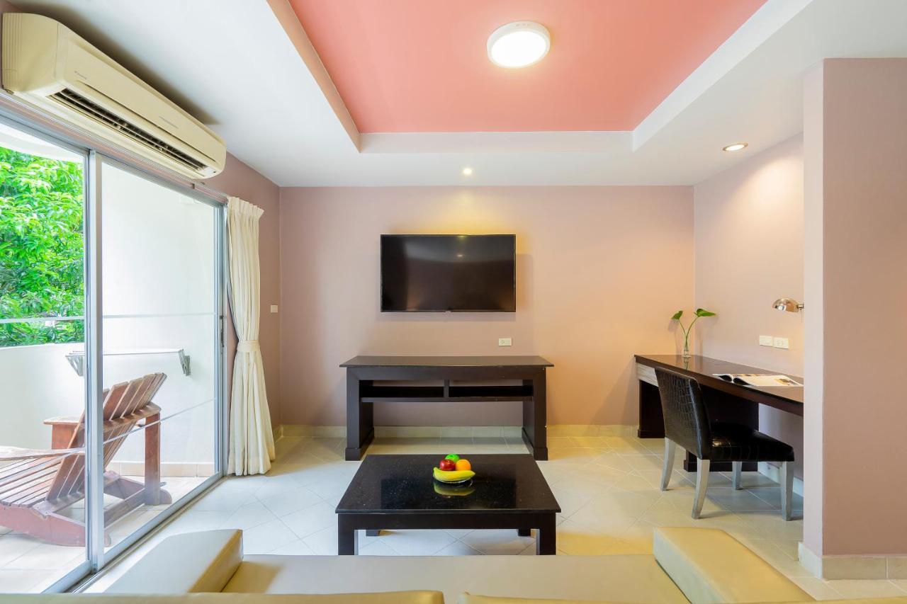 Bella Villa Prima Pattaya Dış mekan fotoğraf