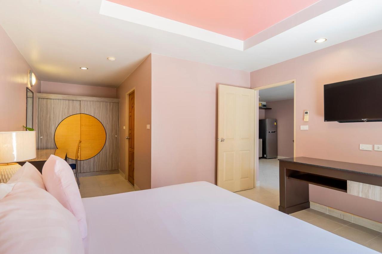 Bella Villa Prima Pattaya Dış mekan fotoğraf