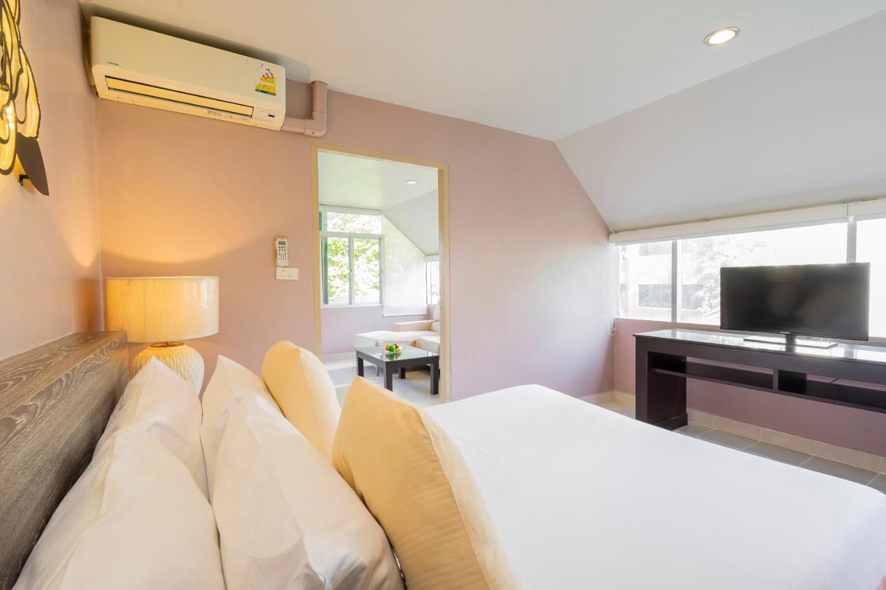 Bella Villa Prima Pattaya Dış mekan fotoğraf