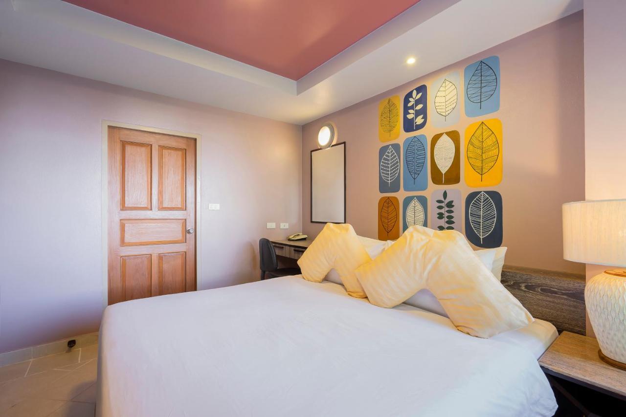 Bella Villa Prima Pattaya Dış mekan fotoğraf