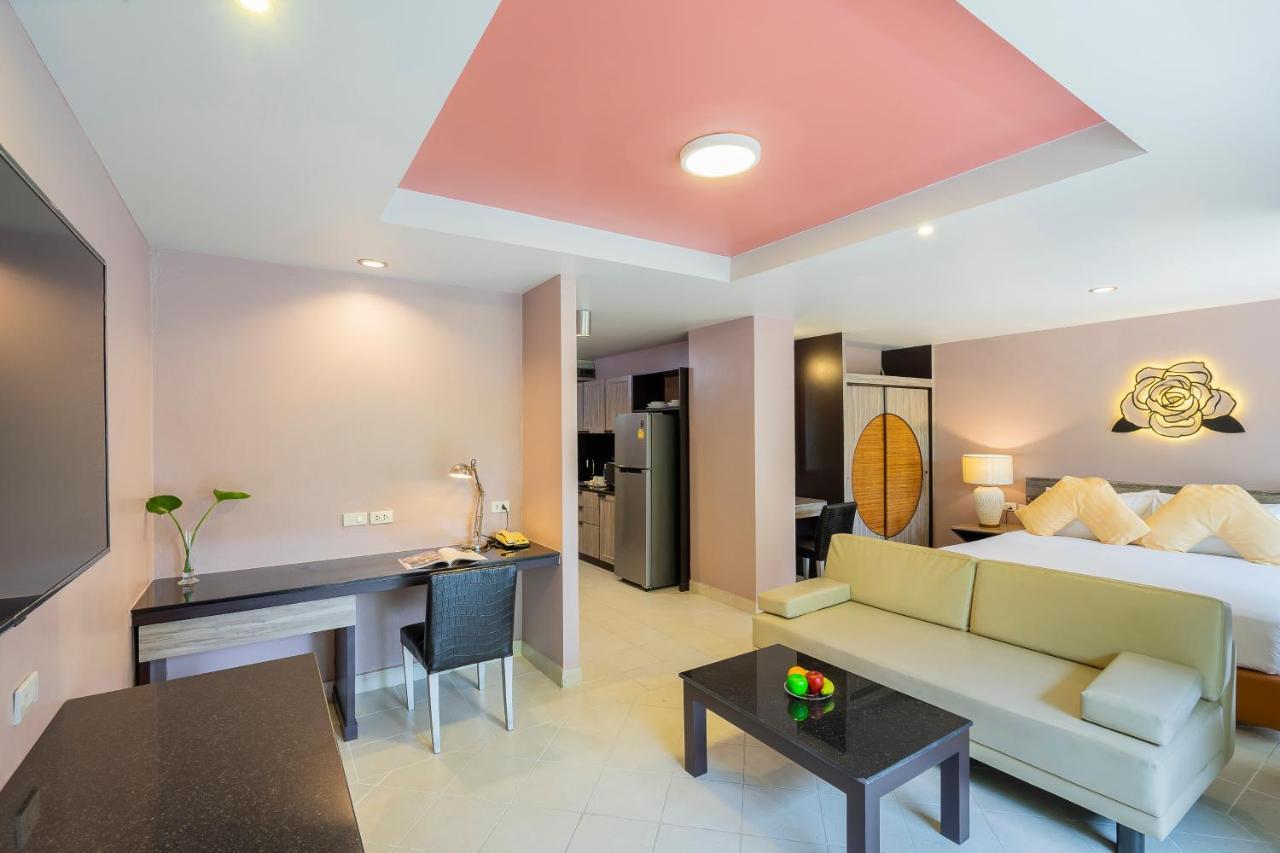 Bella Villa Prima Pattaya Dış mekan fotoğraf