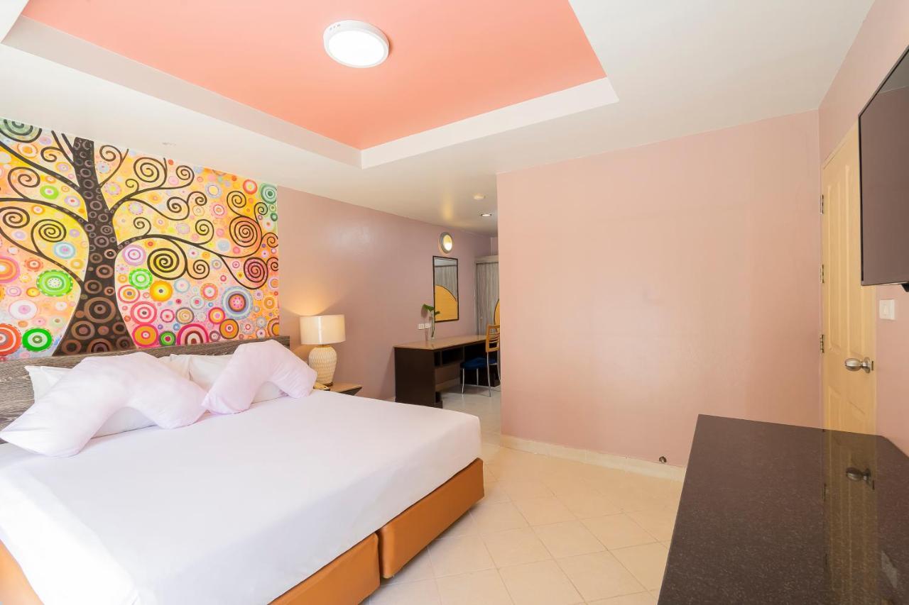 Bella Villa Prima Pattaya Dış mekan fotoğraf