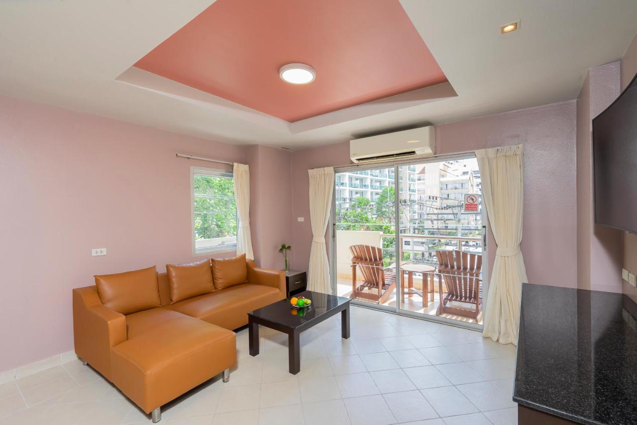 Bella Villa Prima Pattaya Dış mekan fotoğraf