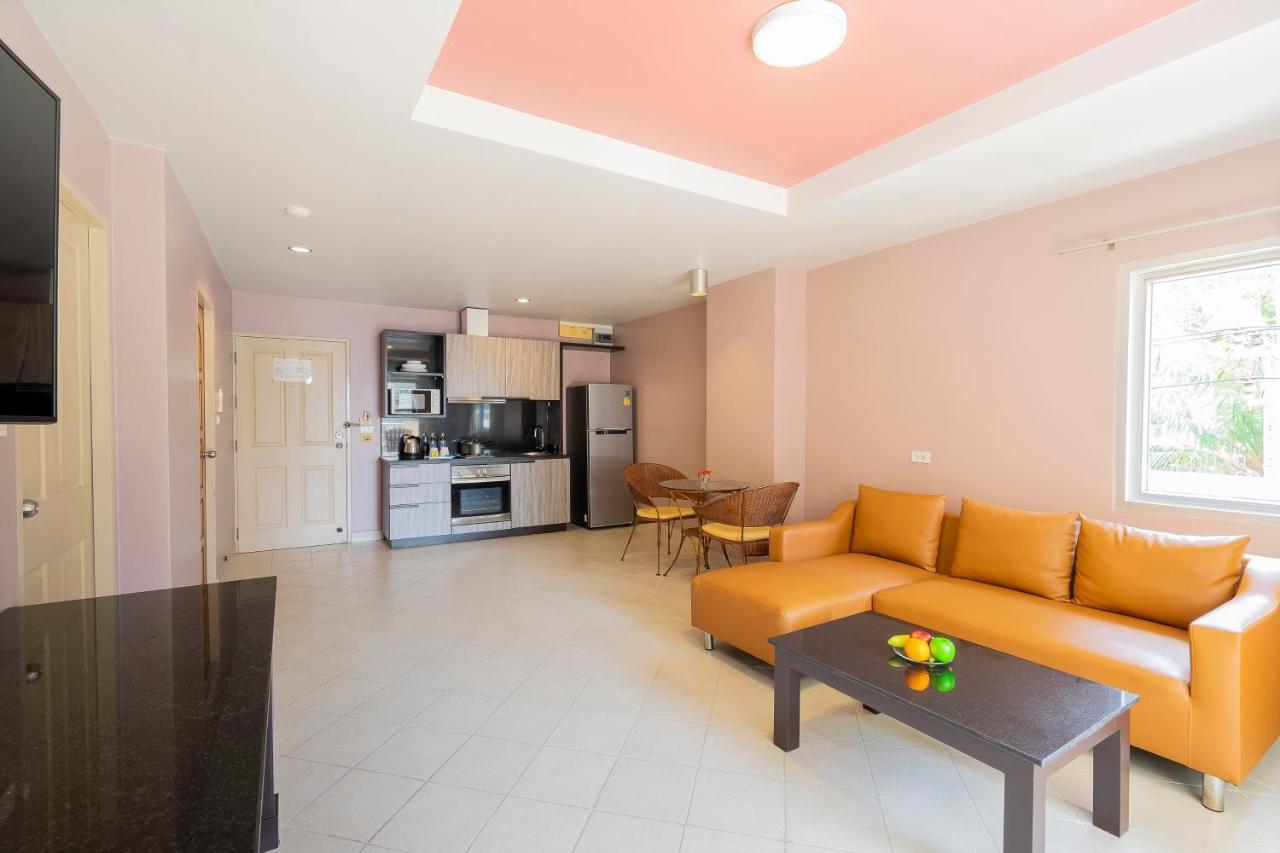 Bella Villa Prima Pattaya Dış mekan fotoğraf