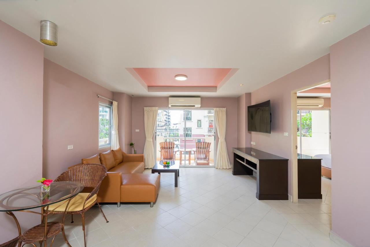 Bella Villa Prima Pattaya Dış mekan fotoğraf