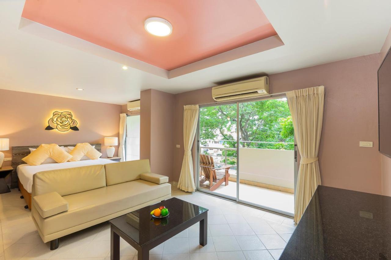 Bella Villa Prima Pattaya Dış mekan fotoğraf