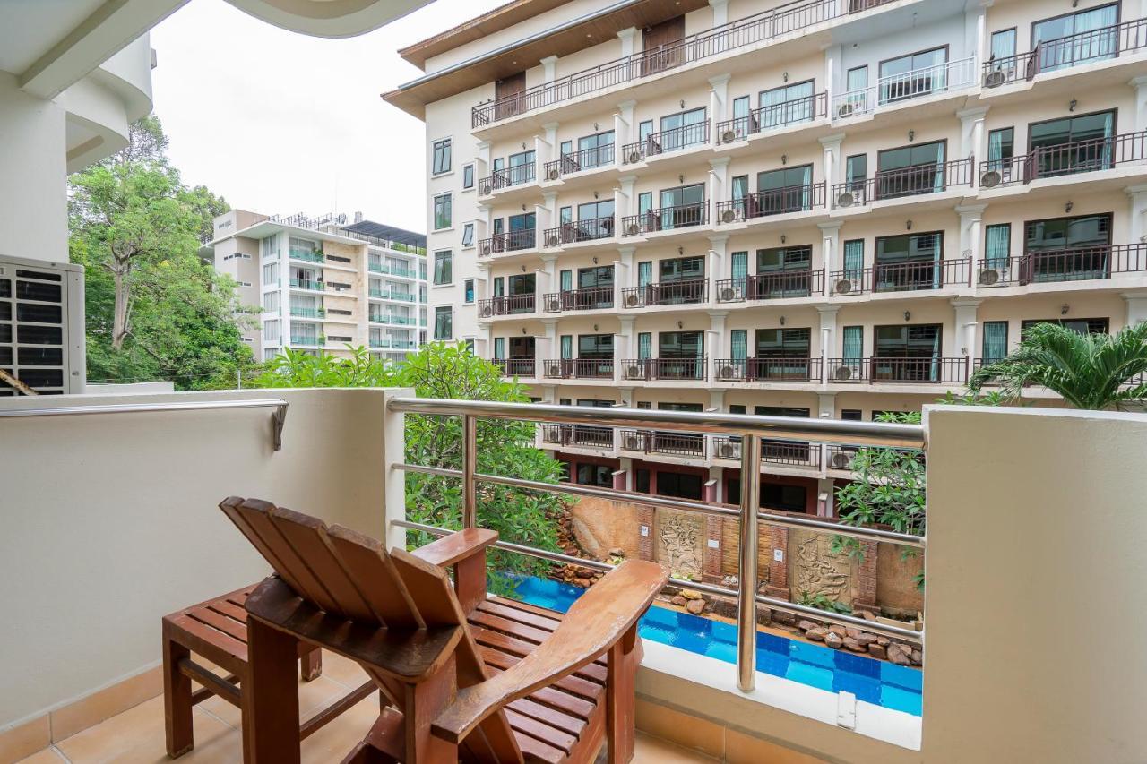 Bella Villa Prima Pattaya Dış mekan fotoğraf
