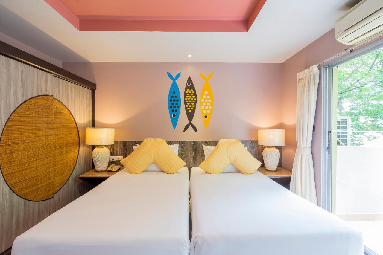 Bella Villa Prima Pattaya Dış mekan fotoğraf