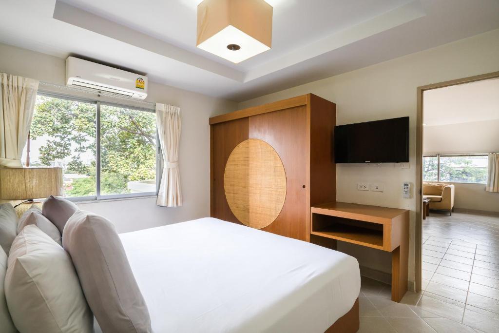 Bella Villa Prima Pattaya Dış mekan fotoğraf