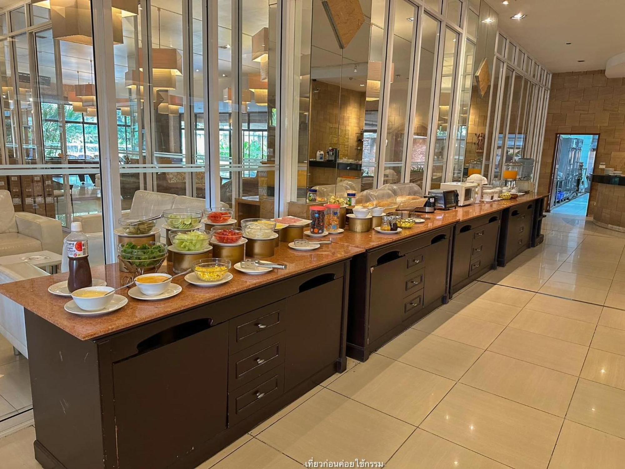 Bella Villa Prima Pattaya Dış mekan fotoğraf