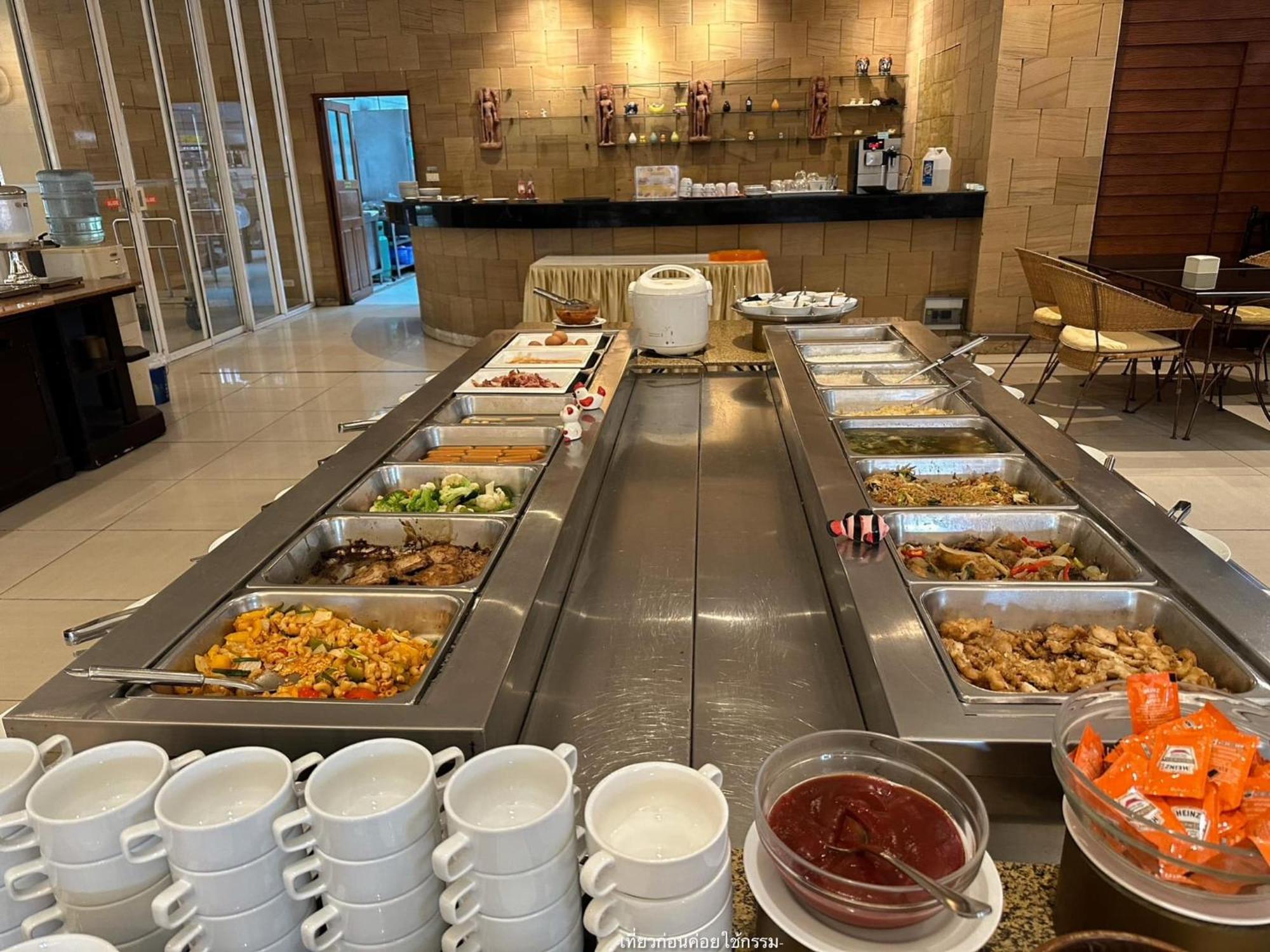 Bella Villa Prima Pattaya Dış mekan fotoğraf