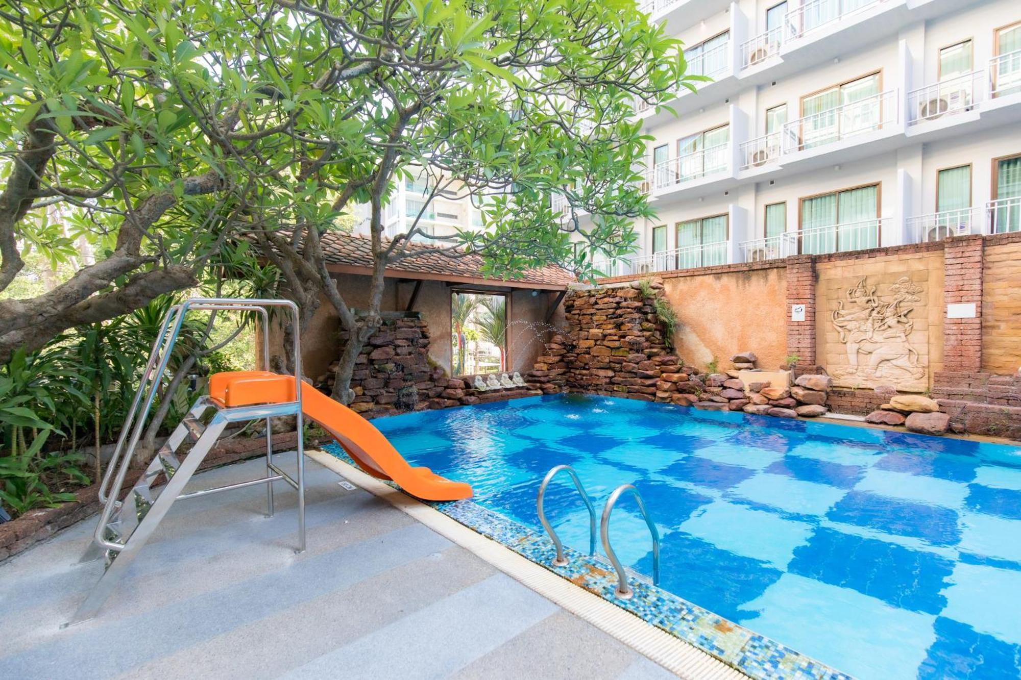 Bella Villa Prima Pattaya Dış mekan fotoğraf