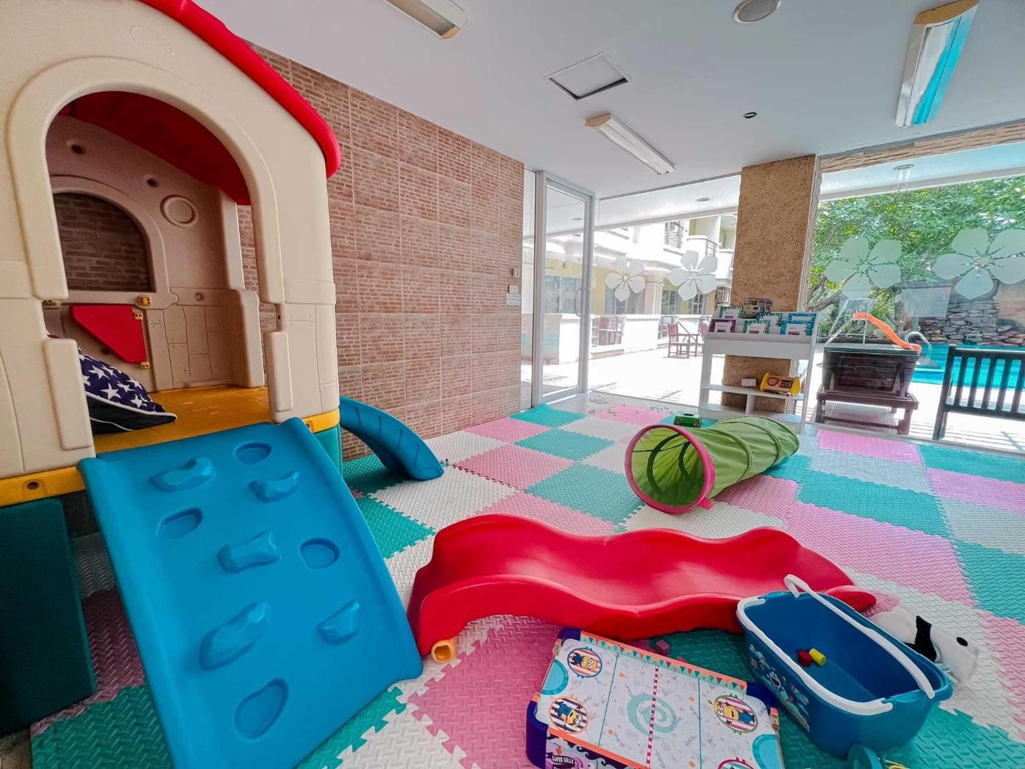 Bella Villa Prima Pattaya Dış mekan fotoğraf