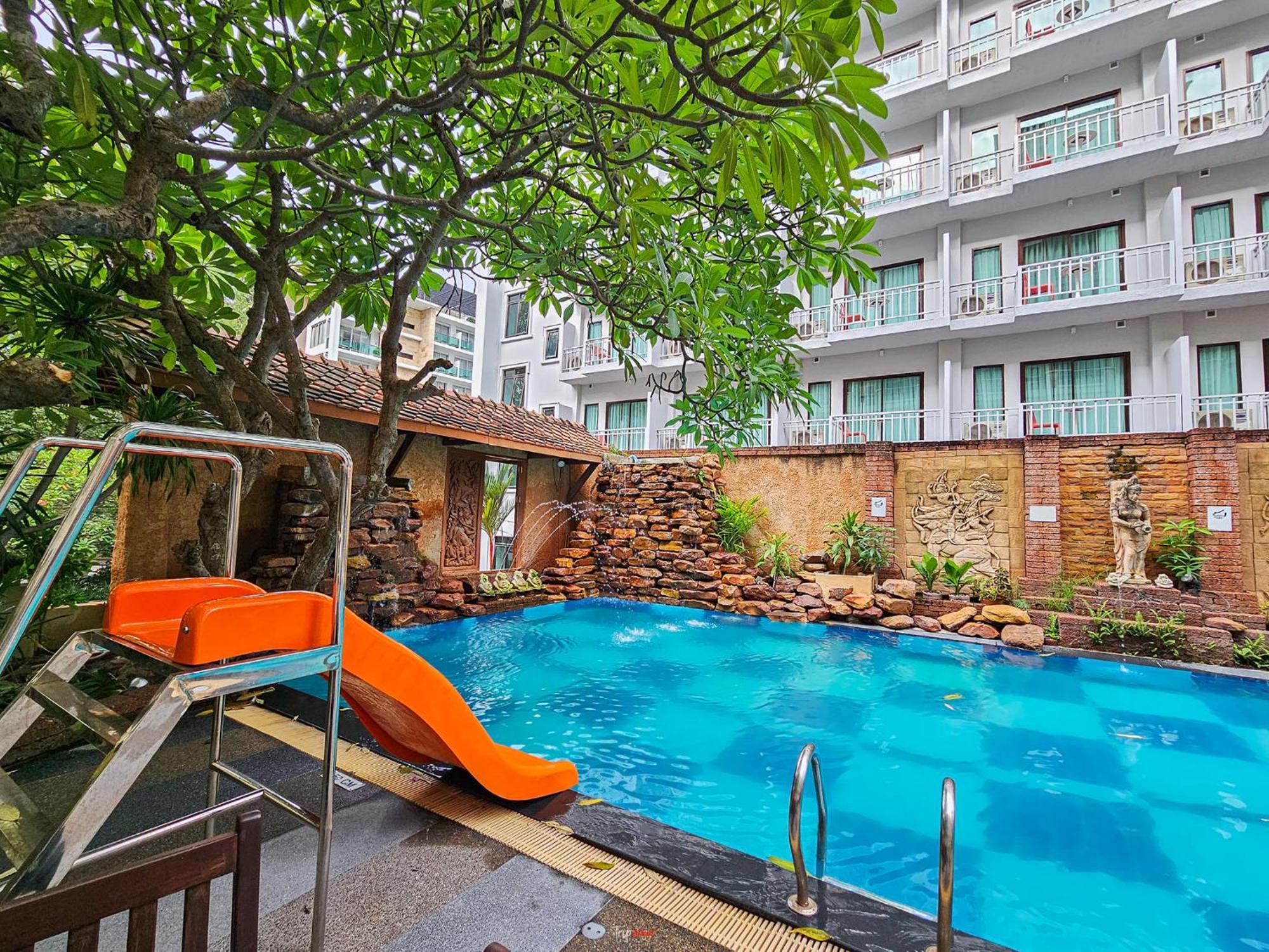 Bella Villa Prima Pattaya Dış mekan fotoğraf