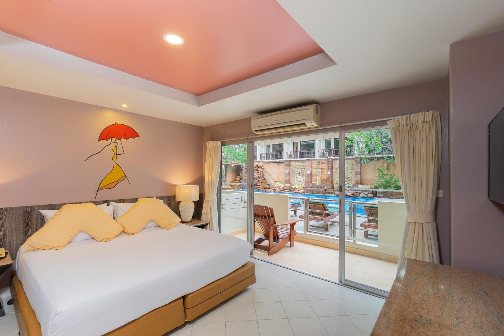 Bella Villa Prima Pattaya Dış mekan fotoğraf