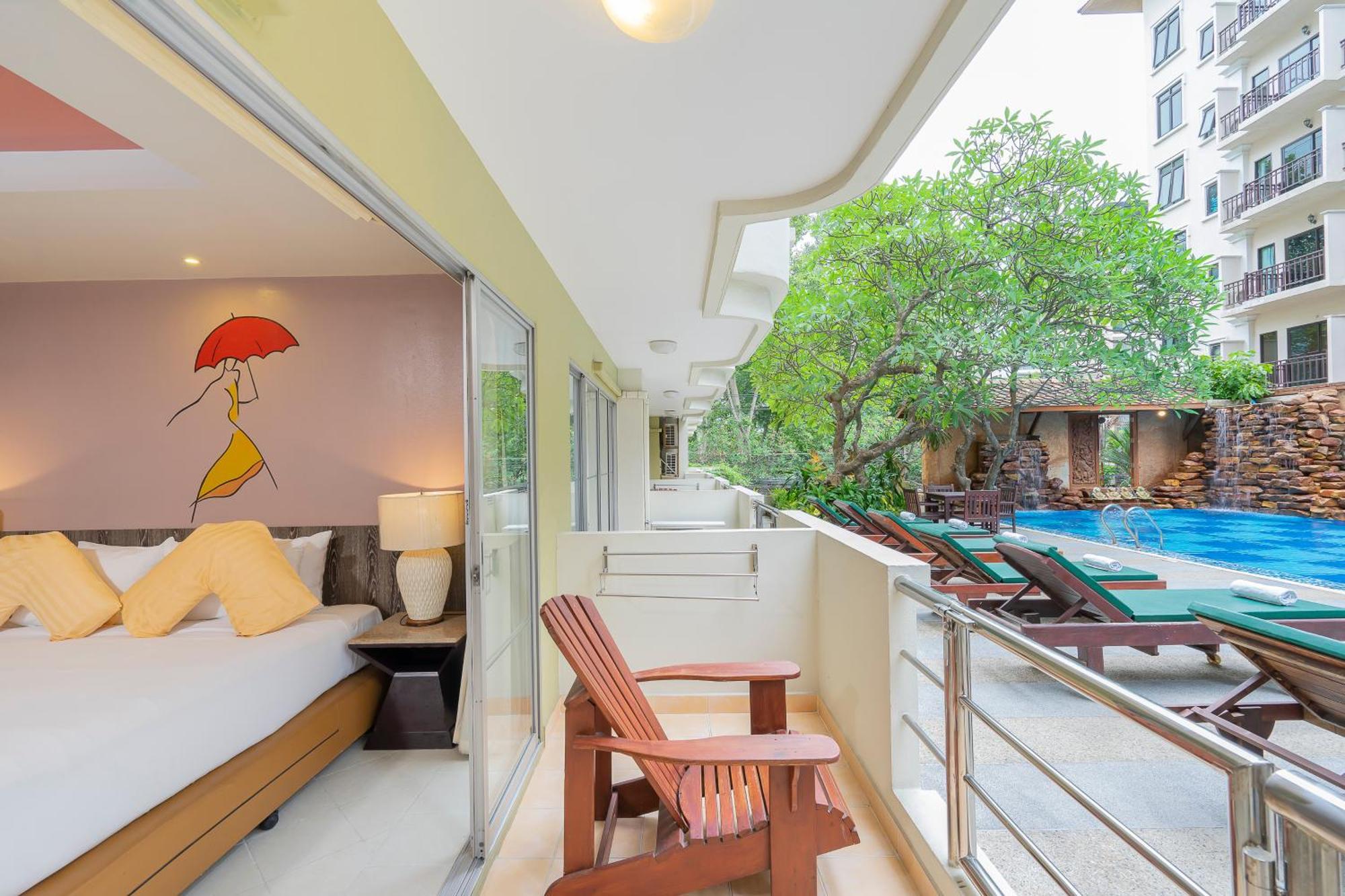 Bella Villa Prima Pattaya Dış mekan fotoğraf