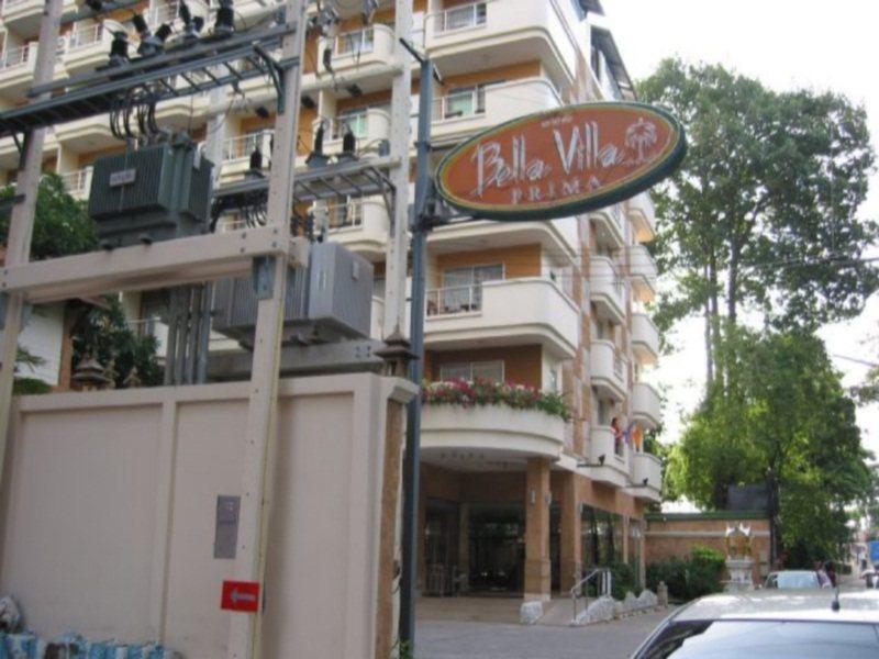 Bella Villa Prima Pattaya Dış mekan fotoğraf