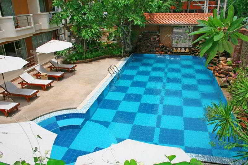Bella Villa Prima Pattaya Dış mekan fotoğraf