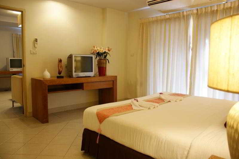 Bella Villa Prima Pattaya Dış mekan fotoğraf