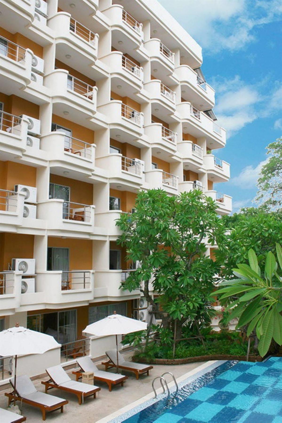 Bella Villa Prima Pattaya Dış mekan fotoğraf